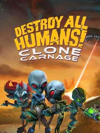 Destroy All Humans Clone Carnage v1 0 11341 MULTi13 From 8 1 GB DODI Repack