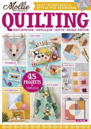 FreeCourseWeb Mollie Makes Quilting 2019