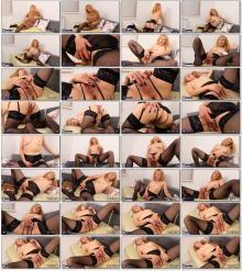 Mature Tati Bali is a horny housewife that loves to play with her wet shaved pussy when she s alone 1080p