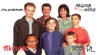 Malcolm Stagione 2 2000 2001 COMPLETA 720p h264 ITA AAC 2 0 ENG EAC3 5 1 SUB ITA ENG Plusam