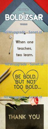 DesignOptimal Boldizsar Font