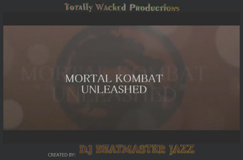 Mortal Kombat S01 Origins E02 anime Mortal Kombat Story Collectors Edition 480p for Wii TUEATM MissKittiTM