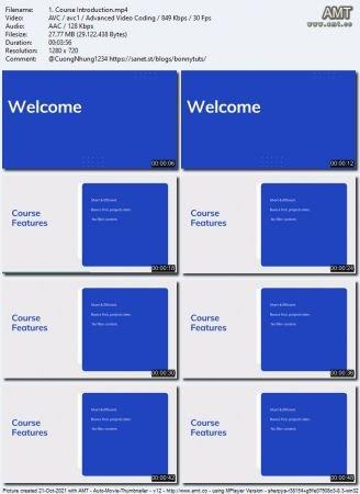 Udemy Tailwind CSS A Modern Way To Build Websites Using CSS