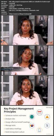 Linkedin Project Management Skills for Leaders