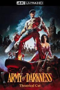 Army of Darkness 1992 Theatrical Cut UHD 4K BluRay 2160p HDR10 DTS HD MA 5 1 H 265 MgB