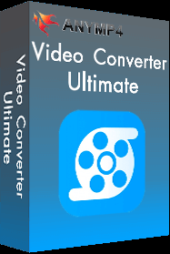 AnyMP4 Video Converter Ultimate 8 5 32 x64 Multilingual Portable by JTX