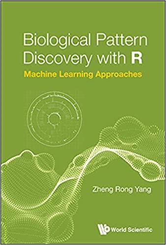 Biological Pattern Discovery with R Machine Learning Approaches