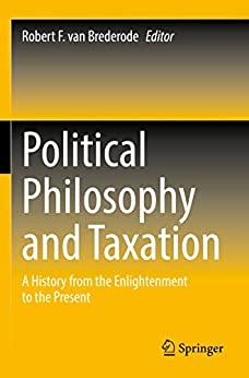 Political Philosophy and Taxation