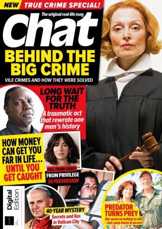 Chat Behind The Big Crime 1st Edition 2023