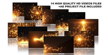 DesignOptimal Hot Sparks Pack 4727581