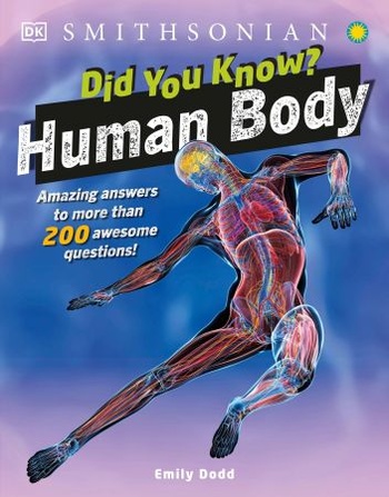 Did You Know Human Body Did You Know True AZW3 CourseWikia