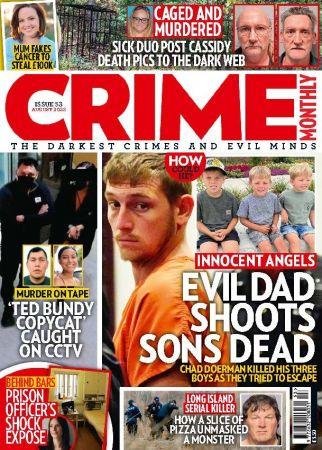 Crime Monthly Issue 53 August 2023