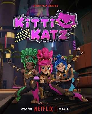 Kitti Katz S01E01 10 2023 DLMux 1080p E AC3 AC3 ITA ENG SUBS