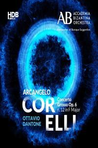 Accademia Bizantina Corelli Concerto Grosso in F Major Op 6 No 12 2023 24Bit 88 2kHz FLAC