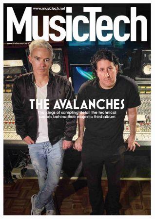 Music Tech Magazine December 2020