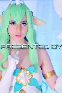 ManyVids 2023 Lana Rain Star Guardian Soraka The Heal Slut XXX 720p HEVC x265 PRT XvX