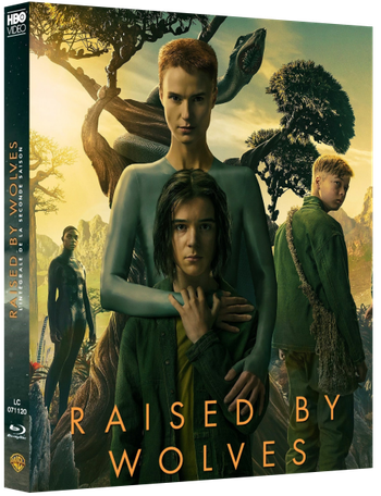 Raised by Wolves S02 2022 BR OPUS VFF ENG 720p x265 10Bits T0M season 2 saison 2