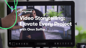 FreeCourseWeb Video Storytelling Simple Steps to Elevate Every Project