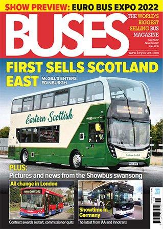 Buses Magazine November 2022