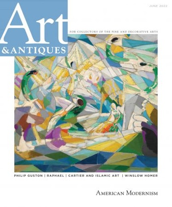 Art Antiques June 2022