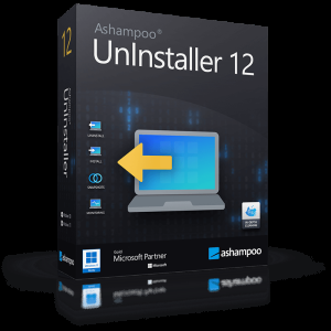 Ashampoo UnInstaller v12 00 12 Patch haxNode