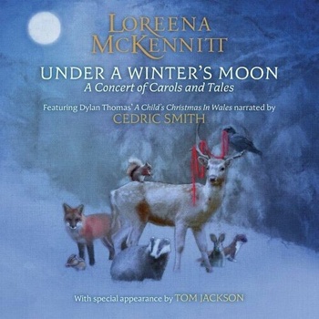Loreena McKennitt Under a Winter s Moon 2022 Mp3 320kbps PMEDIA