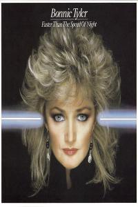 Bonnie Tyler Faster Than the Speed of Night Remastered 2023 FLAC PMEDIA