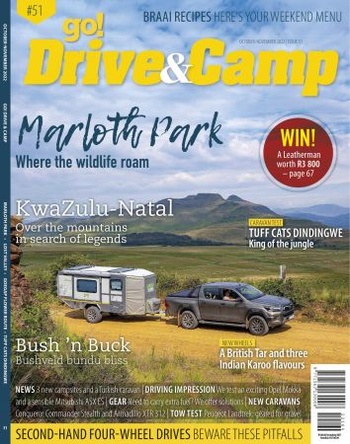 Go Drive Camp October 2022