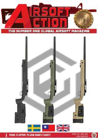 Airsoft Action May 2021 TutPig