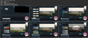 Udemy Wondershare Filmora X Complete Video Editing Course For 2022