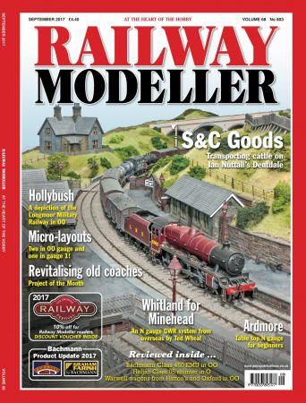 FreeCourseWeb Railway Modeller September 2017