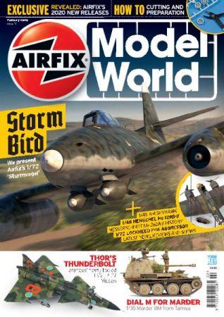 FreeCourseWeb Airfix Model World February 2020