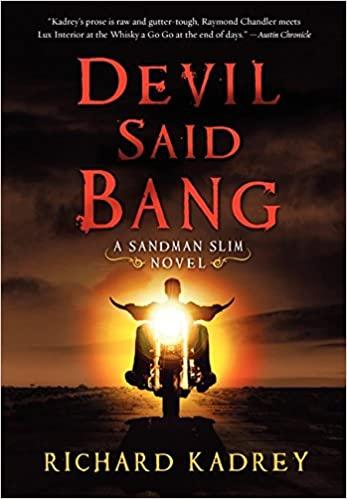 FreeCourseWeb Devil Said Bang A Sandman Slim Novel