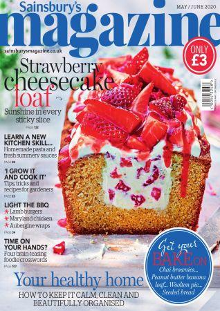 FreeCourseWeb Sainsburys Magazine May June 2020
