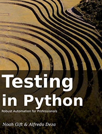 FreeCourseWeb Testing In Python Robust Testing For Professionals