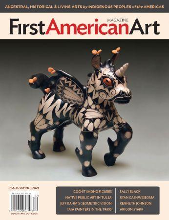 FreeCourseWeb First American Art Magazine No 31 Summer 2021
