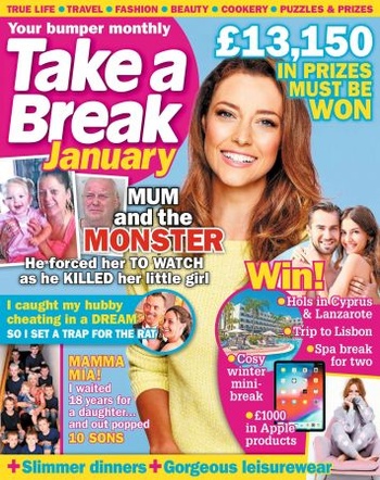 FreeCourseWeb Take a Break January 2020