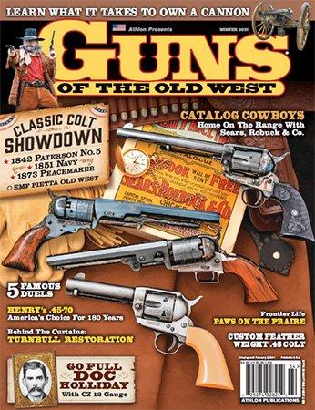DevCourseWeb Guns of the Old West Winter 2021