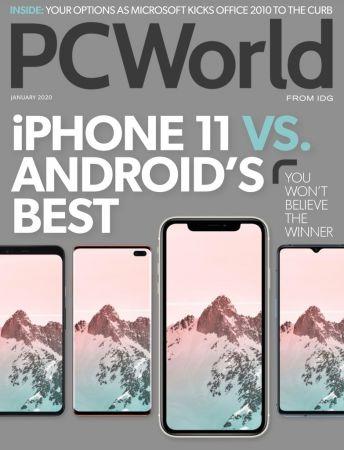 FreeCourseWeb PCWorld January 2020