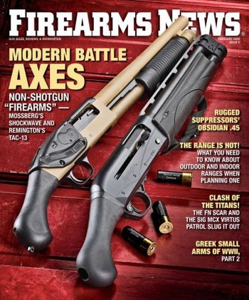 FreeCourseWeb Firearms News February 2020 True PDF