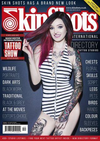 FreeCourseWeb Skin Shots Tattoo Collection Issue 108 2017