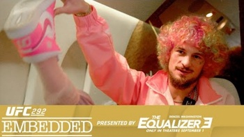 UFC 292 Embedded Vlog Series Episode 2 1080p WEBRip h264 TJ TJET