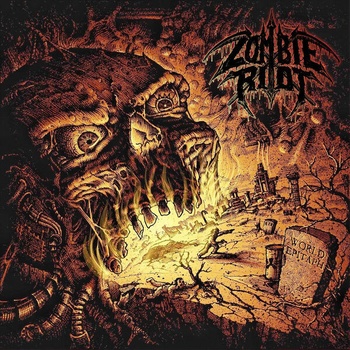 Zombie Riot World Epitaph 2023 24Bit 44 1kHz FLAC PMEDIA