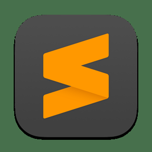 Sublime Text 4 0 Build 4102 Dev Crack Mac OSX Softhound