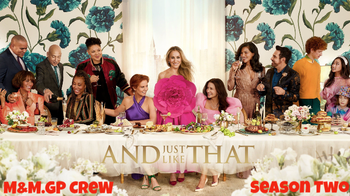 And Just Like That S02E08 Cento anni fa ITA ENG 1080p HMAX WEB DLMux DD5 1 x264 MeM GP mkv