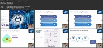 Udemy Information Security Introduction