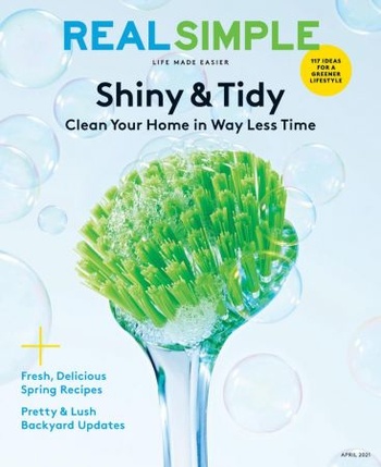 CourseBoat Real Simple April 2021