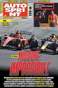 Auto Sprint 05 11 September 2023 Pdf Italian