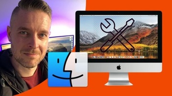 DevCourseWeb Udemy Slow Mac How to Speed Up and Optimize Your Mac