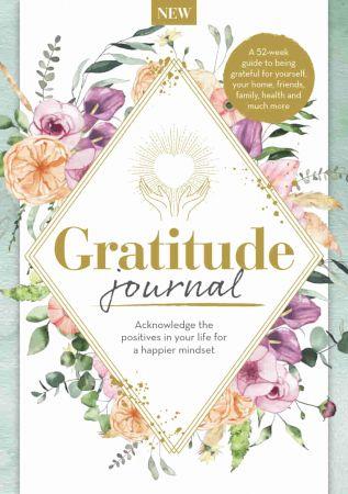 Gratitude Journal 3rd Edition 2022